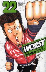 �ڥС����󥻡������� Comic��WORST 22 ��󥿥����