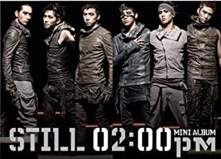 【バーゲンセール】【中古】CD▼2PM 1st Mini Album Still 2:00pm 輸入盤 レンタル落ち