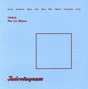 【バーゲンセール】【中古】CD▼Twicetagram 1st Album ランダムバージョン アルバム トゥワイスタグラム 輸入盤 レンタル落ち