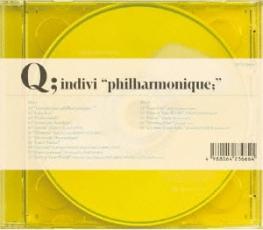 【中古】CD▼philharmonique; 2CD レンタル落ち