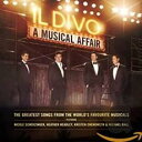 【バーゲンセール】【中古】CD▼A Musical Affair 輸入盤 レンタル落ち
