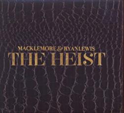 【バーゲンセール】【中古】CD▼THE HEIST 輸入盤 レンタル落ち