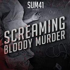 【バーゲンセール】【中古】CD▼Screaming Bloody Murder 輸入盤 レンタル落ち