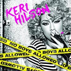 CD▼No Boys Allowed 輸入盤 レンタル落ち