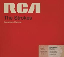 【バーゲンセール】【中古】CD▼Comedown Machine 輸入盤 レンタル落ち