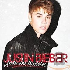 【バーゲンセール】【中古】CD▼Under The Mistletoe 輸入盤 レンタル落ち