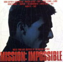 【バーゲンセール】【中古】CD▼ミッション・インポッシブル サウンドトラック レンタル落ち