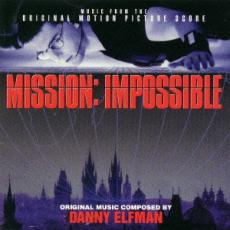 CD▼ミッション・インポッシブル オリジナル サウンドトラック オリジナル・スコア・ヴァージョン レンタル落ち