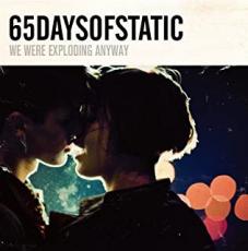 CD▼We Were Exploding Anyway 日本限定盤 ウイ・ワー・エクスプローディング・エニウェイ レンタル落ち