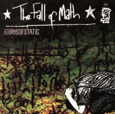 CD▼The Fall Of Math ザ フォール オブ マス CD+DVD レンタル落ち