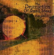 CD▼The Destruction Of Small Ideas ザ デストラクション オブ スモール アイデアズ レンタル落ち