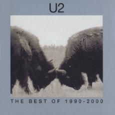 【バーゲンセール】【中古】CD▼ザ・ベスト・オブ U2 1990-2000 レンタル落ち