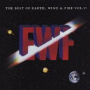 【バーゲンセール】【中古】CD▼ベスト・オブ・EW & F VOL.II レンタル落ち