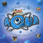 【バーゲンセール】【中古】CD▼カートゥーン・ヒーローズ ベスト・オブ・AQUA レンタル落ち