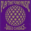 【バーゲンセール】【中古】CD▼プレイ・ザット・ファンキー・ミュージック ディスコ・クラシックス 2CD レンタル落ち