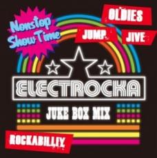 CD▼ELECTROCKA JUKE BOX MIX レンタル落ち