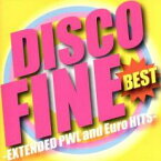 【バーゲンセール】【中古】CD▼DISCO FINE BEST EXTENDED PWL and Euro HITS 2CD レンタル落ち