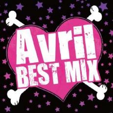 【バーゲンセール】【中古】CD▼Avril BEST MIX アヴリル・ベスト・ミックス レンタル落ち
