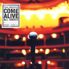 【バーゲンセール】【中古】CD▼ザ・ルーツ・カム・アライヴ レンタル落ち