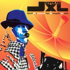 CD▼レディオJXL, ア・ブロードキャスト・フロム・ザ・コンピューター・ヘル・キャビン 通常盤 レンタル落ち