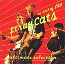 【バーゲンセール】【中古】CD▼ベスト・オブ・ストレイ・キャッツ レンタル落ち