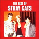 【バーゲンセール】【中古】CD▼ベスト・オブ・ストレイ・キャッツ レンタル落ち
