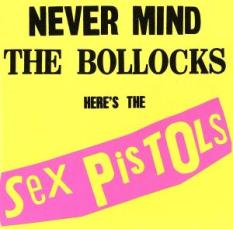 【バーゲンセール】【中古】CD▼Never Mind The Bollocks Here’s the Sex Pistols 輸入盤 レンタル落ち
