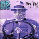 【バーゲンセール】【中古】CD▼ヘイ・マン レンタル落ち