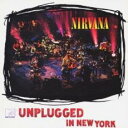 【バーゲンセール】【中古】CD▼MTV アンプラグド・イン・ニューヨーク レンタル落ち