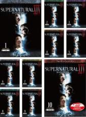 【バーゲンセール】全巻セット【中古】DVD▼SUPERNATURAL スーパーナチュラル XIV フォーティーン シーズン14(10枚セット)第1話〜第20話 最終 レンタル落ち