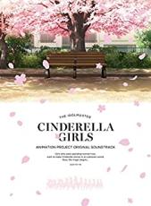 【バーゲンセール】【中古】CD▼THE IDOLM@STER CINDERELLA GIRLS ANIMATION PROJECT ORIGINAL SOUNDTRACK 3CD+Blu-ray Audio 4CD レンタル落ち