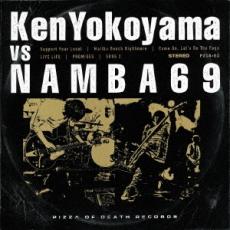 樂天商城 - 【バーゲンセール】【中古】CD▼Ken Yokoyama VS NAMBA69 レンタル落ち