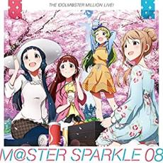 Rakuten - 【中古】CD▼THE IDOLM@STER MILLION LIVE! M@STER SPARKLE 08 レンタル落ち