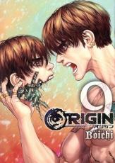 �ڥС����󥻡������� Comic��ORIGIN 9 ��󥿥����