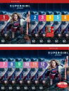 【バーゲンセール】全巻セット【中古】DVD▼SUPERGIRL スーパーガール サード・シーズン3(12枚セット)第1話~第23話 最終 レンタル落ち