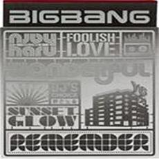 【バーゲンセール】【中古】CD▼Big Bang 2集 Remember 韓国版 レンタル落ち