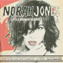 【バーゲンセール】【中古】CD▼Little Broken Hearts リトル・ブロークン・ハーツ レンタル落ち