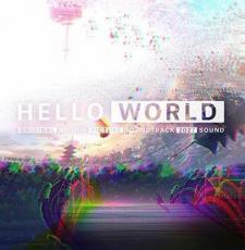 CD▼HELLO WORLD オリジナル サウンドトラック レンタル落ち