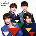 【バーゲンセール】【中古】CD▼colors 通常盤 レンタル落ち