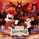 【バーゲンセール】【中古】CD▼東京ディズニーシー ディズニー・ハロウィーン 2016 レンタル落ち