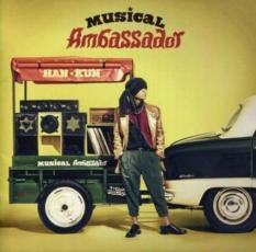 【バーゲンセール】【中古】CD▼Musical Ambassador 通常盤 レンタル落ち