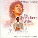 【中古】CD▼Preachers Wife 天使の贈りもの オリジナル サウンドトラック レンタル落ち