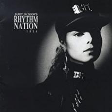 【バーゲンセール】【中古】CD▼Rhythm Nation 1814 輸入盤 レンタル落ち