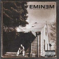 【バーゲンセール】【中古】CD▼The Marshall Mathers LP 輸入盤 レンタル落ち