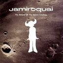 【バーゲンセール】【中古】CD▼The Return of the Space Cowboy 輸入盤 レンタル落ち