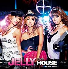 【バーゲンセール】【中古】CD▼JELLY meets HOUSE レンタル落ち