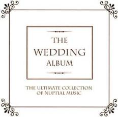 【バーゲンセール】【中古】CD▼結婚について THE WEDDING ALBUM ウェディング クラシック レンタル落ち