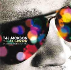 【バーゲンセール】【中古】CD▼this is taj jackson ultimate non-stop mix ディス イズ タージジャクソン アルティメット ノンストップ ミックス レンタル落ち
