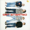 【バーゲンセール】【中古】CD▼Get started レンタル落ち