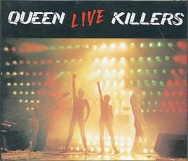 【バーゲンセール】【中古】CD▼Live Killers ライヴ・キラーズ 2CD レンタル落ち